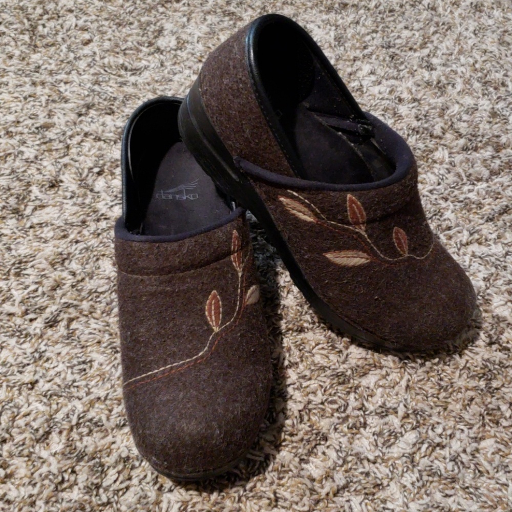 Dansko Clogs